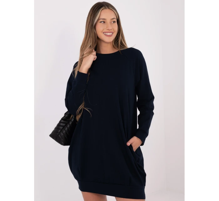 Šaty RV TU 5184.93P tmavě modré Šaty RV TU 5184.93P tmavě modré