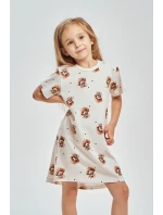 3548 DÍVČÍ TRIČKO COCO 104-140