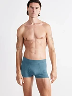 SLOGGI MEN GO SMOOTH - Pánský hipster (2 ks) z měkké GOTS bavlny Sloggi