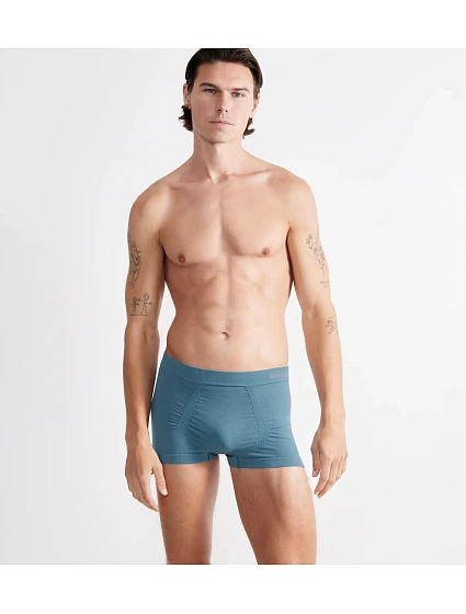 SLOGGI MEN GO SMOOTH - Pánský hipster (2 ks) z měkké GOTS bavlny Sloggi