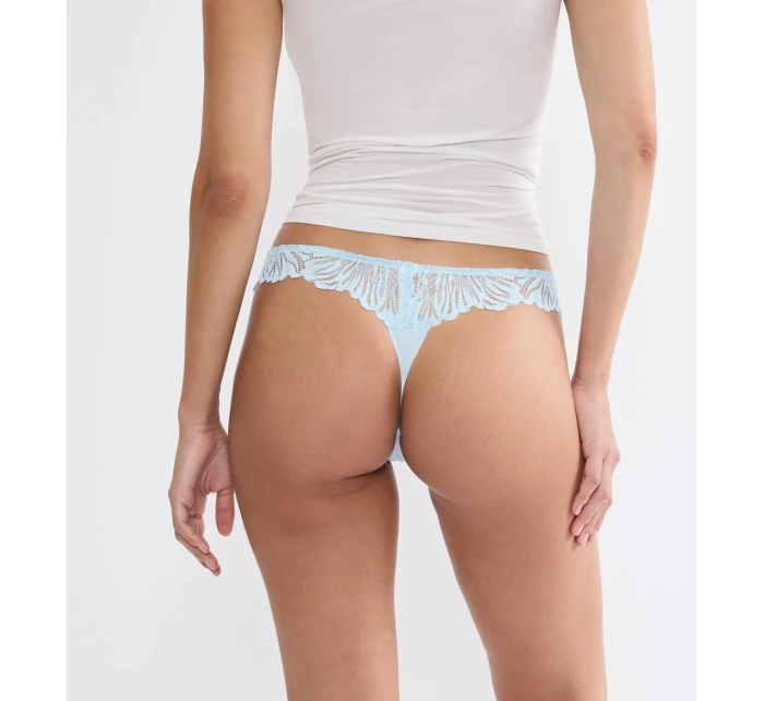 Pretty Micro String - LIGHT BLUE - TRIUMPH LIGHT BLUE - TRIUMPH