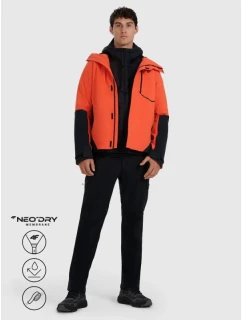 Pánská trekingová bunda s membránou 10000 model 21814950 pánské - 4F