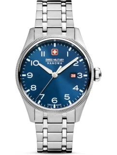 Pánské hodinky + BOX model 21806835 - Swiss Military Hanowa