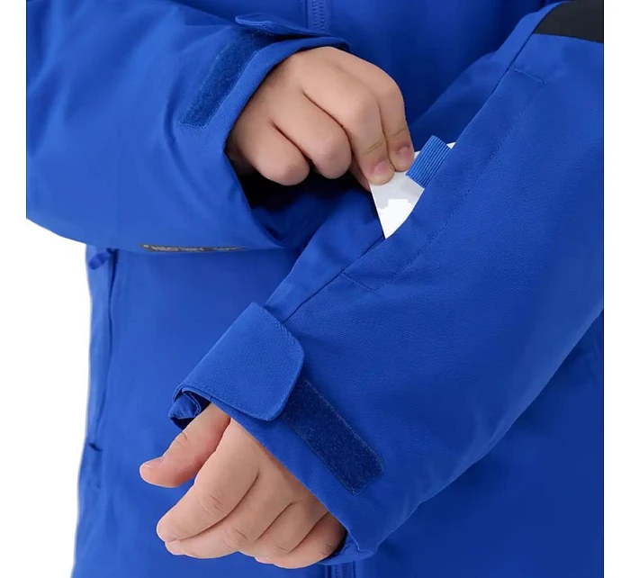 Chlapecká lyžařská bunda cobalt JWAW25TTJA 36S model 21917824 - 4F Chlapecká lyžařská bunda cobalt JWAW25TTJA 36S model 21917824 - 4F