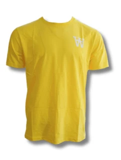 Dámské sportovní tričko Wood Ace  yellow - model 21930708