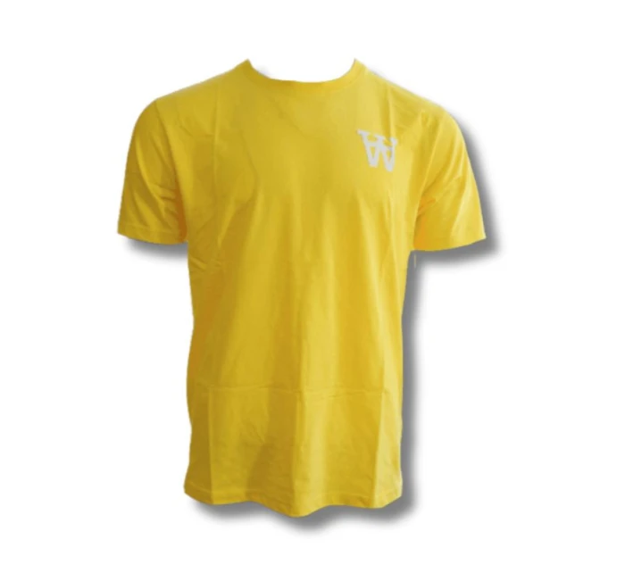 Dámské sportovní tričko Wood Ace yellow - model 21930708 Dámské sportovní tričko Wood Ace yellow - model 21930708