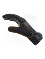 Zateplené sportovní rukavice pro telefon (velikost XL) - černé Zateplené sportovní rukavice pro telefon (velikost XL) - černé