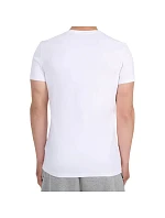 Pánské tričko 4F M3339 white 4FWMM00TTSHM3339 10S pánské