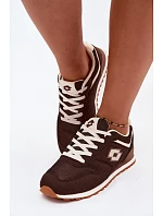 Dámské Sneakers  Čokoládové model 22274800 - Lotto