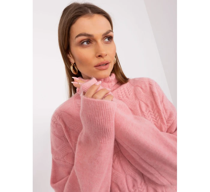 Přepínač AT SW 23401.97P světle růžová