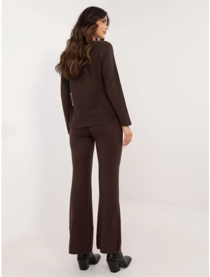 Komplet IT KMPL model 21302563 ciemny brązowy - FPrice