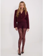 Kalhoty IT SP 9955.79 maroon Kalhoty IT SP 9955.79 maroon