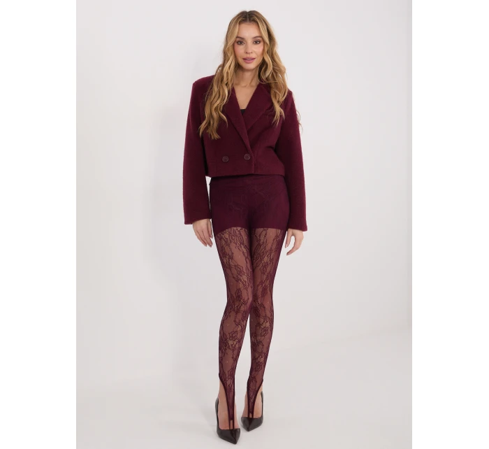 Kalhoty IT SP 9955.79 maroon Kalhoty IT SP 9955.79 maroon