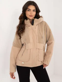 Bunda MBM KR AJ218.42 camel