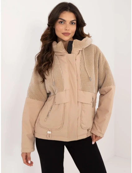 Bunda MBM KR AJ218.42 camel Bunda MBM KR AJ218.42 camel