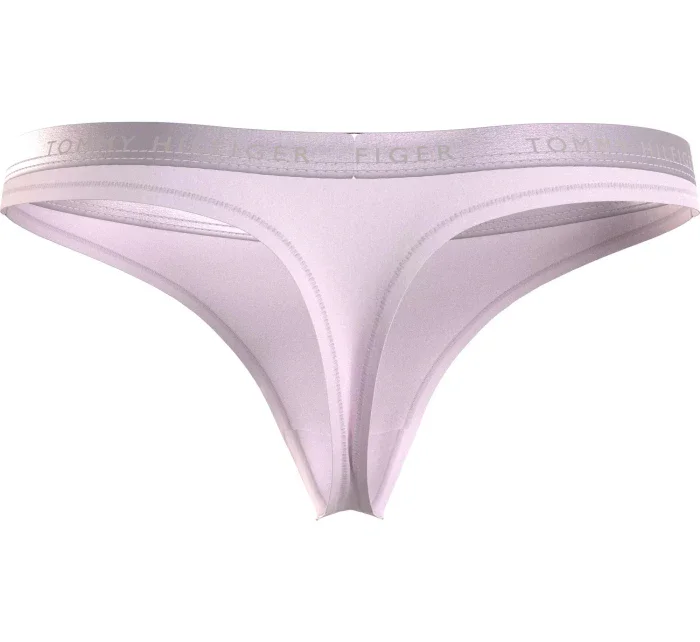 Dámská tanga 3 PACK  vícebarevné  model 19154760 - Tommy Hilfiger