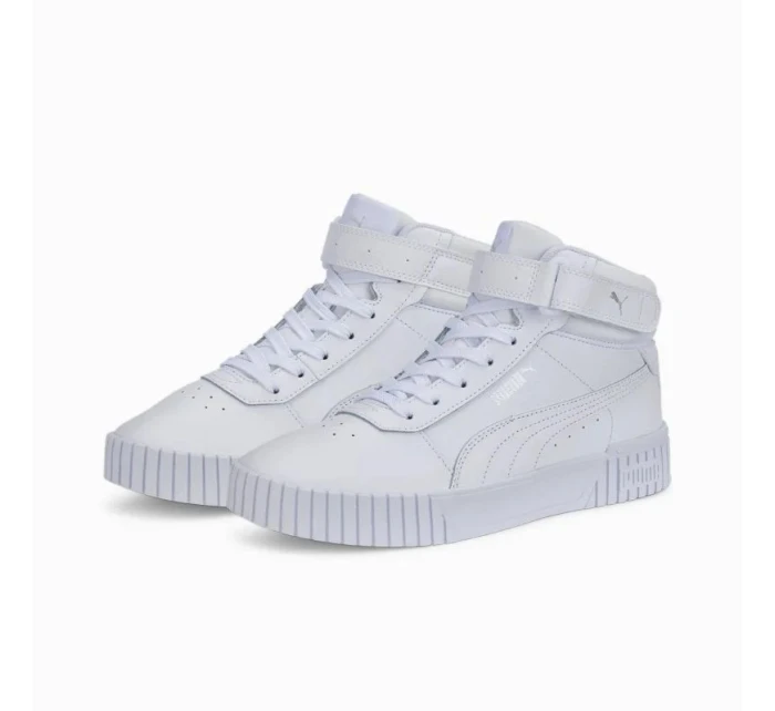 Dámské boty Carina 2.0 Mid W model 21857911 bílé - Puma