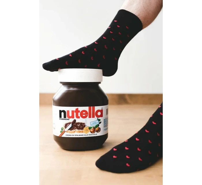 Pánské valentýnské ponožky 136