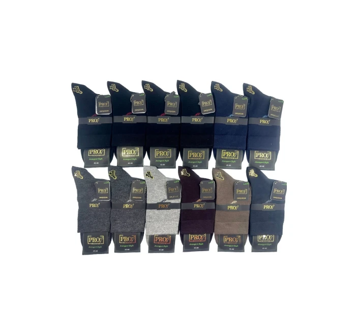 PONOŽKY 17452 BAMBUSOVÝ KRÁTKÝ MIX PONOŽKY 17452 BAMBUSOVÝ KRÁTKÝ MIX