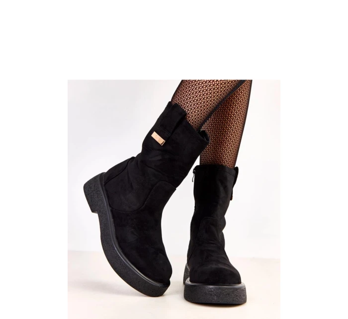 Boty model 219645 Solea Boty model 219645 Solea