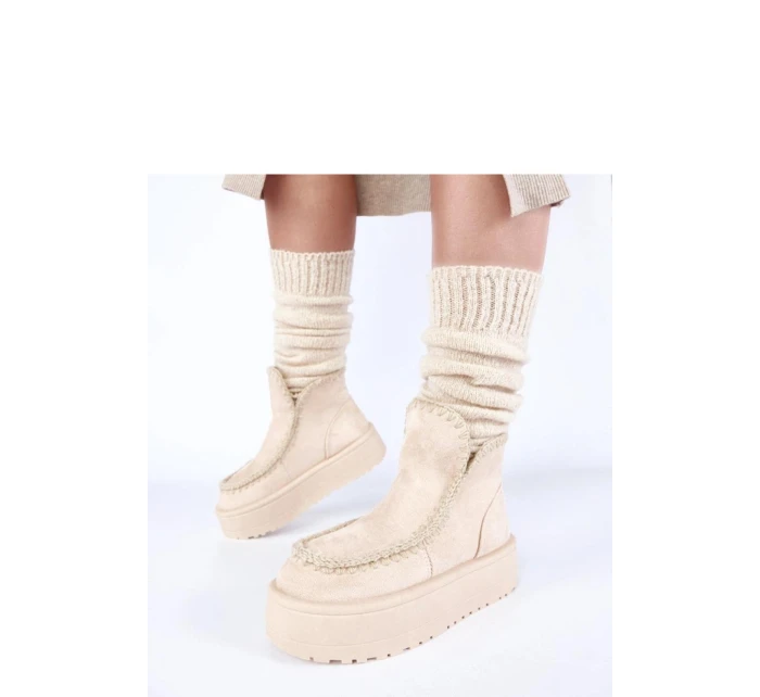 Sněhule model 221665 Solea Sněhule model 221665 Solea