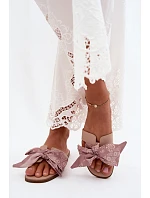 Pantofle model 228791 Step in style Pantofle model 228791 Step in style