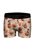 Pánské boxerky John Frank JFBD348