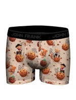 Pánské boxerky John Frank JFBD348