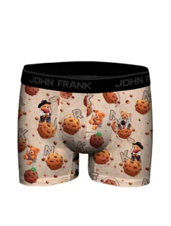 Pánské boxerky John Frank JFBD348