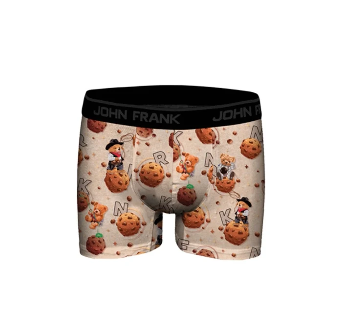Pánské boxerky John Frank JFBD348