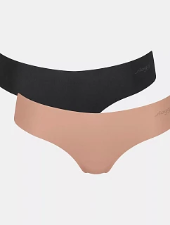 sloggi ZERO Microfibre 2.0 Hipstring C2P - Brown - SLOGGI Brown - SLOGGI