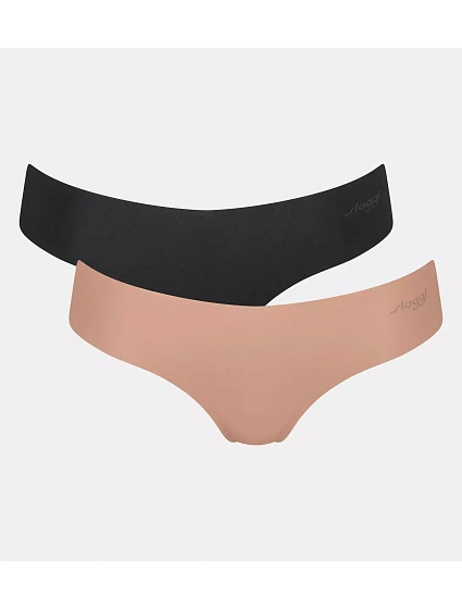 sloggi ZERO Microfibre 2.0 Hipstring C2P - Brown - SLOGGI Brown - SLOGGI sloggi ZERO Microfibre 2.0 Hipstring C2P - Brown - SLOGGI Brown - SLOGGI
