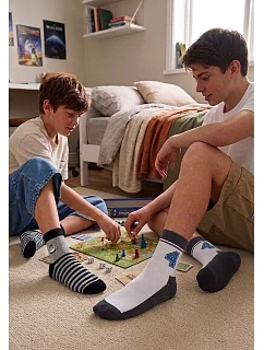 Ponožky Cottoline model 22130790 1115 let - Gatta