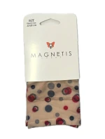 Dámské vzorované ponožky model 7465057 20 den - Magnetis