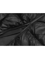 PRZEJŚCIOWA KURTKA DAMSKA CZARNA model 21245495 - W COLLECTION