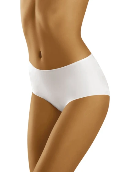 Dámské kalhotky model 17734145 white WOLBAR - Wol-Bar