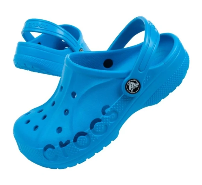 Žabky Crocs Baya Jr 205483-456