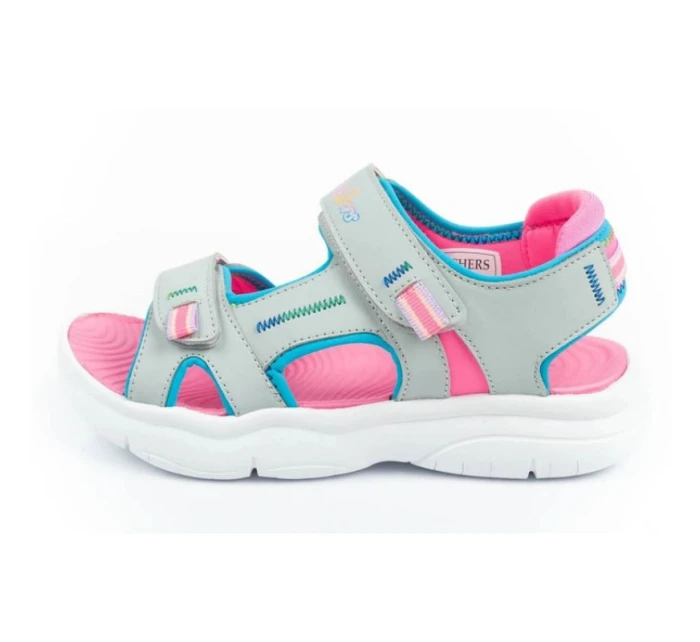 Sandály Jr model 20182449 - Skechers Sandály Jr model 20182449 - Skechers