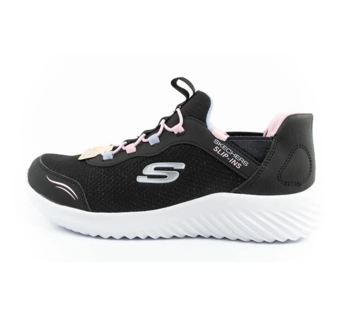 buty sportowe dziecięce Slipins model 21359709 - Skechers buty sportowe dziecięce Slipins model 21359709 - Skechers