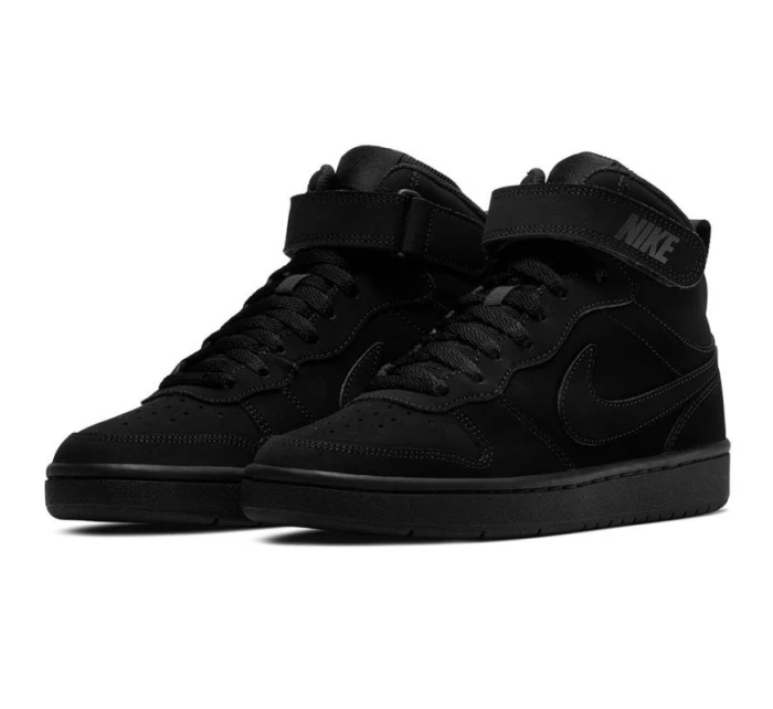 Boty Nike Court Borough Mid 2 Jr CW5867-001 Boty Nike Court Borough Mid 2 Jr CW5867-001