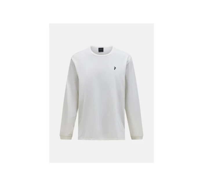 Peak Performance M Trail Ls tričko bílé