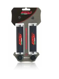 Cyklistické rukojeti BMG černé