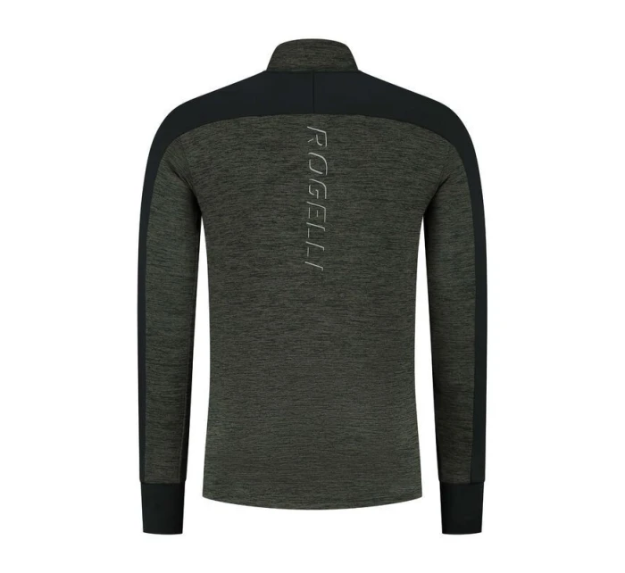 Rogelli běžecká mikina CAMO 2XL