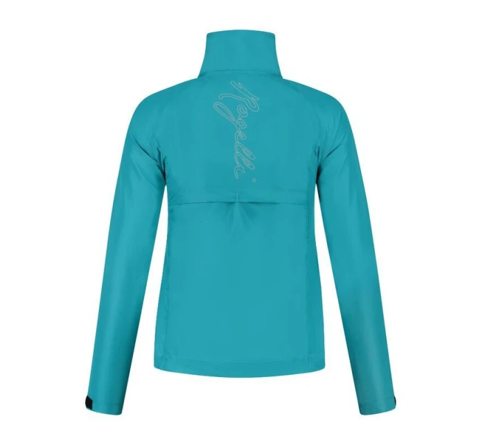 Běžecká bunda Rogelli CORE blue XL