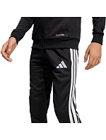 Dětské tréninkové kalhoty adidas Tiro 26 League Regular černé JY9680