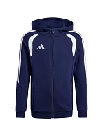 Dětská mikina Tiro 26 League Sweat Full Zip Hoodie navy blue model 22060314 - ADIDAS