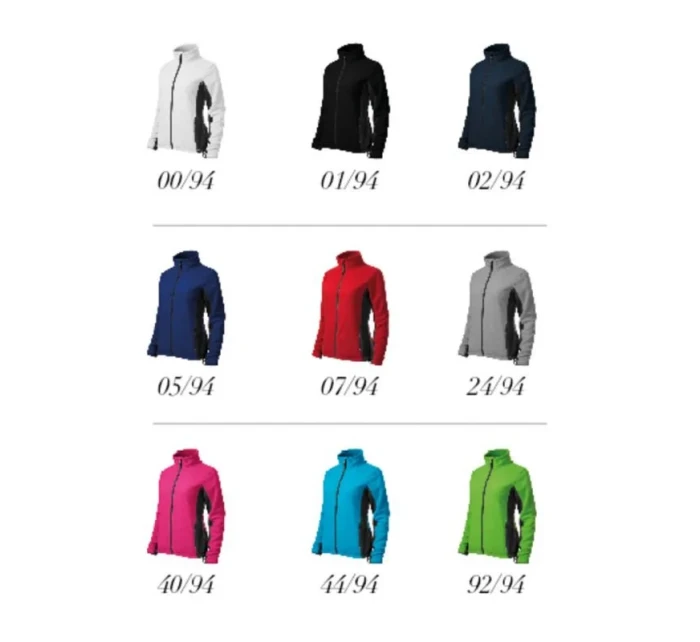 Dámská fleecová mikina Frosty W MLI-52807 - Malfini Dámská fleecová mikina Frosty W MLI-52807 - Malfini