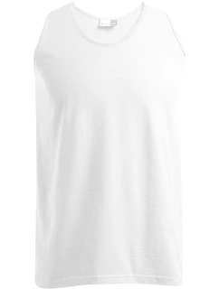 Promodoro 1050 Pánské sportovní tílko 40.1050 white