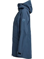 Tenson TXlite Shell Jacket Women Voděodolná dámská bunda 84.8099 dark blue Tenson TXlite Shell Jacket Women Voděodolná dámská bunda 84.8099 dark blue