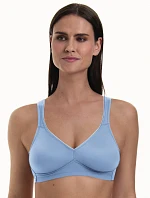 Twin soft podprsenka moldovaná 5493 bel air blue - RosaFaia
